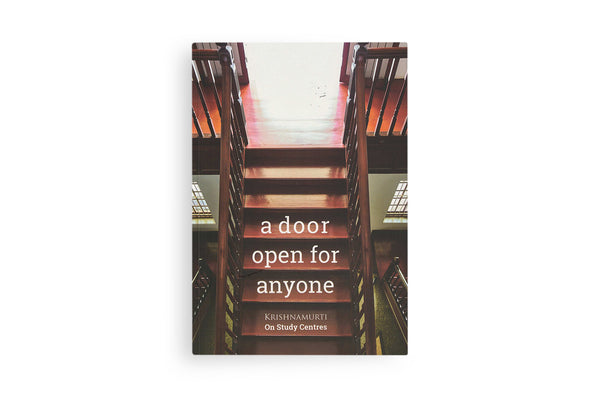A Door Open for Anyone