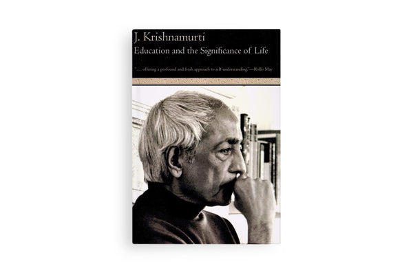 Education and the Significance of Life