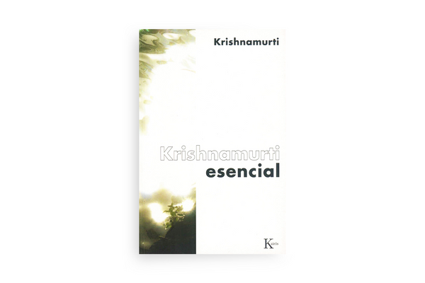 Krishnamurti Esencial