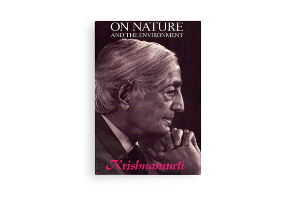 On Nature and the Environment
