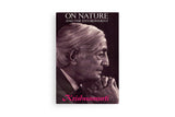 On Nature and the Environment