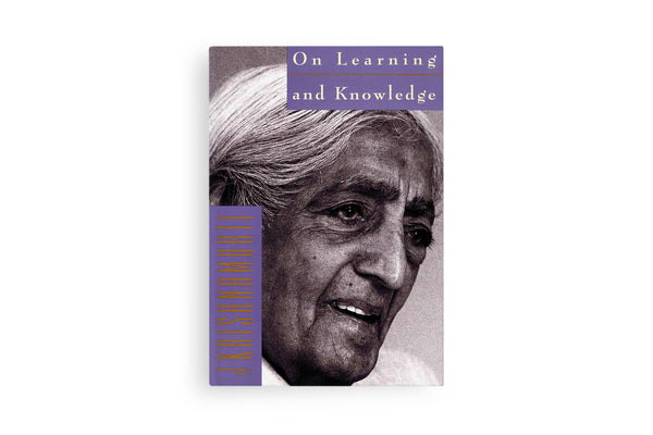 On Learning and Knowledge