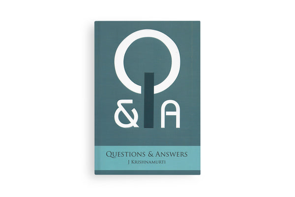 Questions and Answers