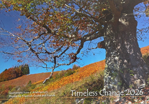 2026 Krishnamurti Calendar