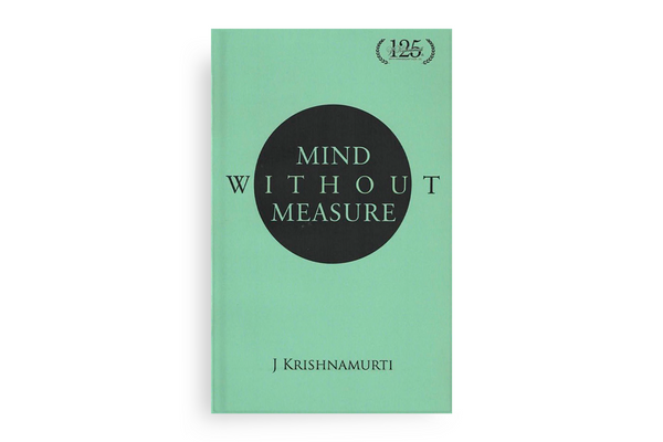 Mind without Measure