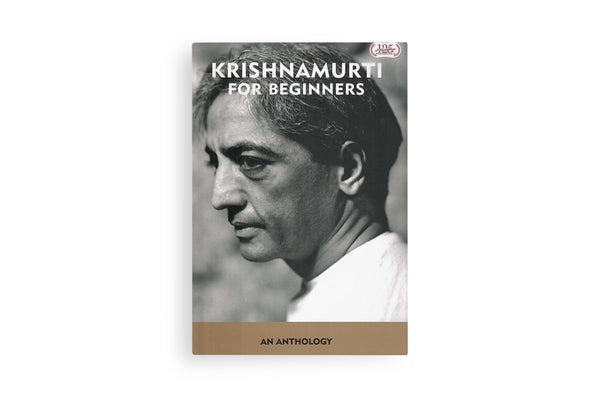 Krishnamurti for Beginners
